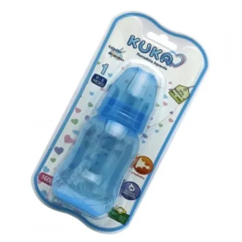 MAMADEIRA KUKA SIL ORT AQUARELA AZUL 1471 160ML