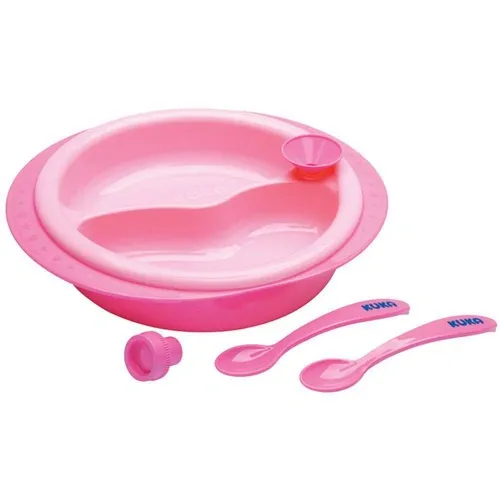 PRATO TERMICO KUKA ROSA