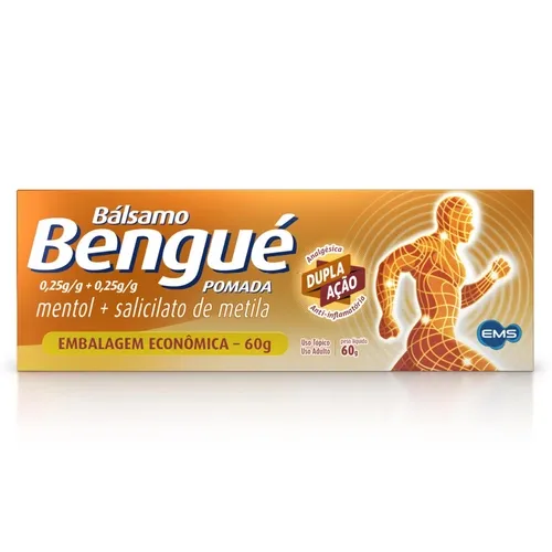 BALSAMO BENGUE POM 60G