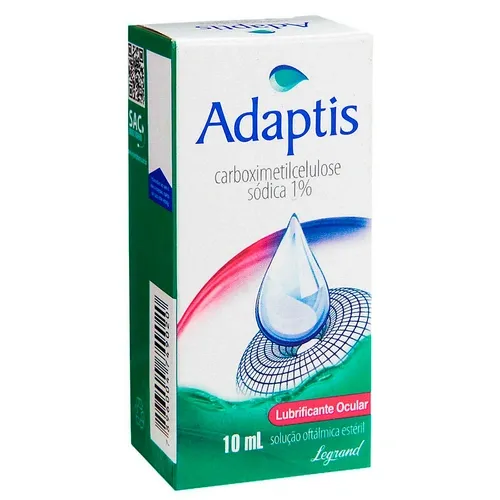 ADAPTIS 1% COL 10ML