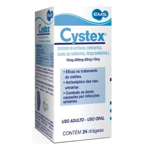 CYSTEX 24DRG