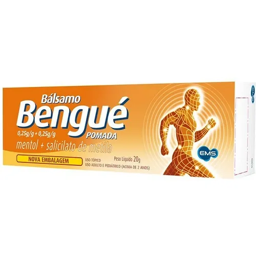 BALSAMO BENGUE POM 20G