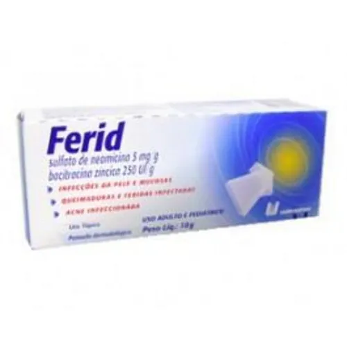 FERID POMADA 10GR
