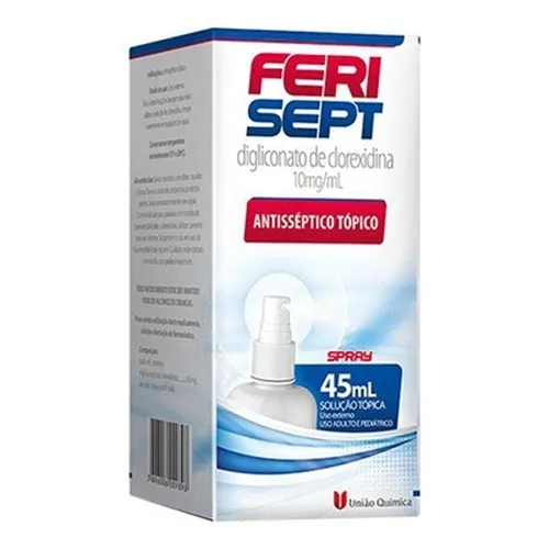 FERISEPT SPR 45ML