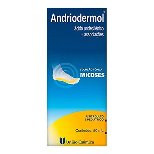 ANDRIODERMOL C/50 ML