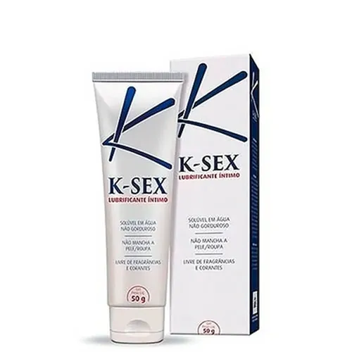 GEL K SEX NATURAL LUB 50G