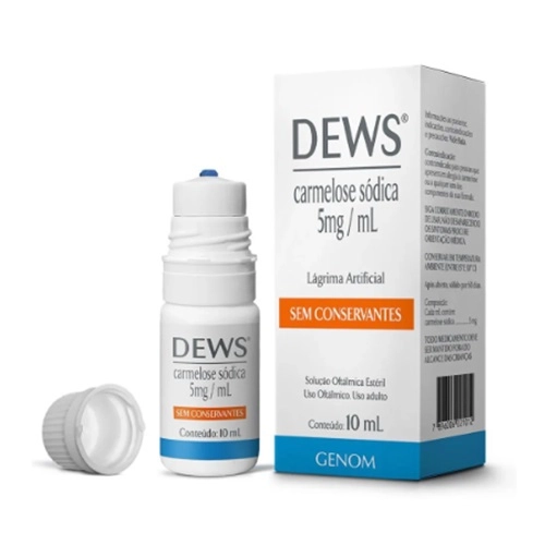DEWS 5MG/ML COL 10ML