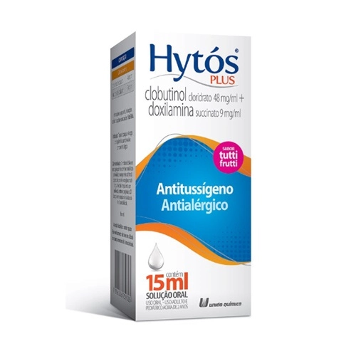 HYTOS PLUS GTS C/15 ML