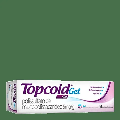 TOPCOID 500 GEL 40G