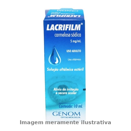 Lacrifilm Col 10Ml