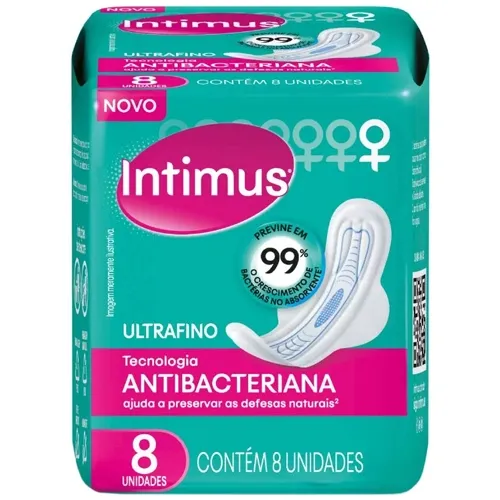 ABS INTIMUS ANTIBAC SV AB