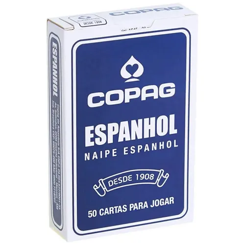Baralho Espanhol Un