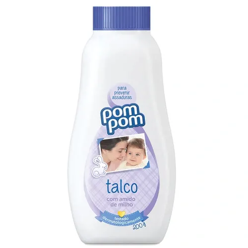 TALCO POM POM 200G