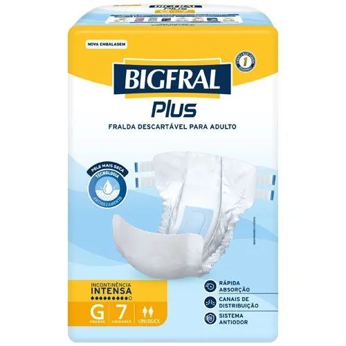 FRALDA BIGFRALDAAL PLUS GER G 7UN