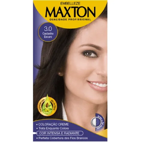 TINTA MAXTON 4.66 VERMELHO BORGONHA