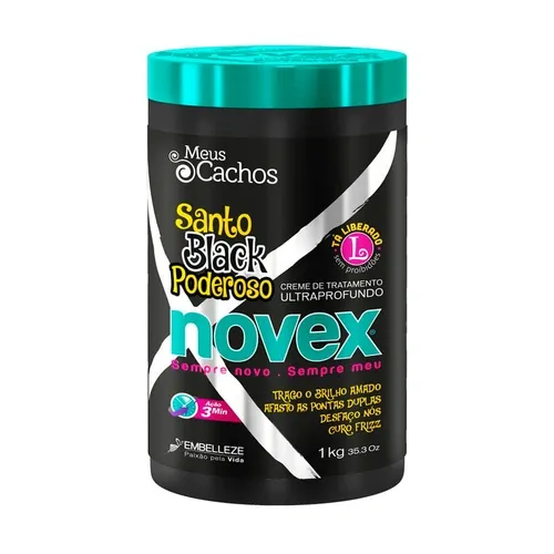 CREME NOVEX TRATAMENTO 1K MEUS CACH ST BL