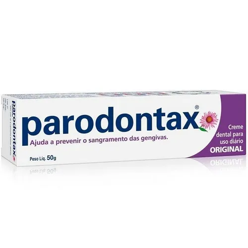 CREME DENTAL PARODONTAX ORIGINL 50G