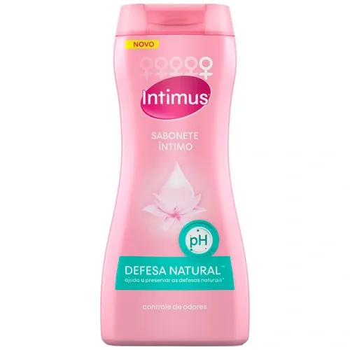 SABONETE LIQ INTIMO INTIMUS FRESH 200ML