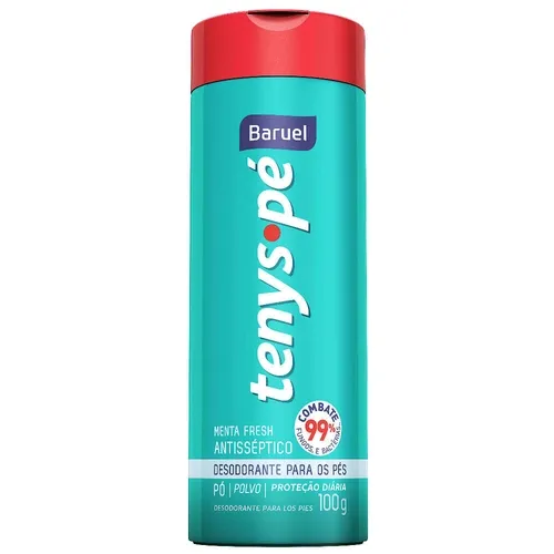 TALCO TENYS PE PO ACTION 100G