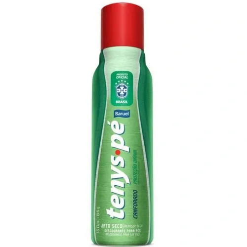 TALCO TENYS PE JATO SECO CANF