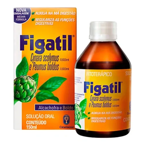 FIGATIL 0,833MG+0,833ML/ML LIQ 150ML