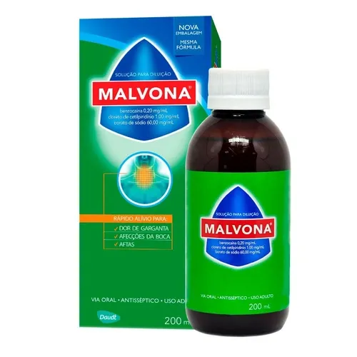 MALVONA SOL TOP 200ML