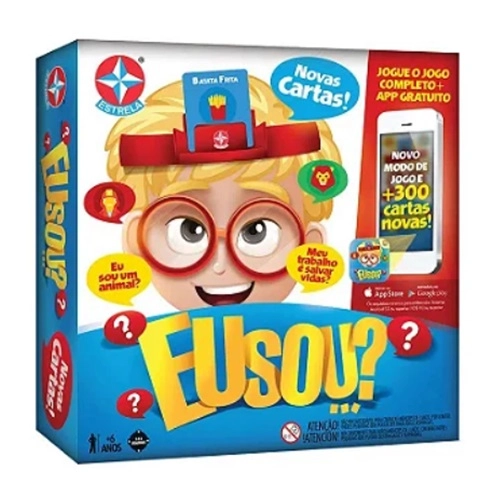 JOGO EU SOU ESTRELA