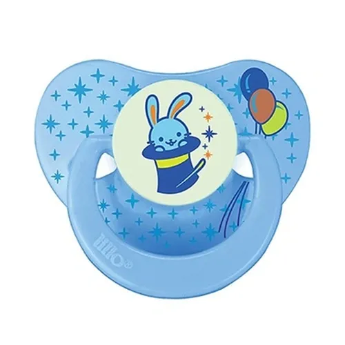 CHUPETA LILLO ORT MAGIA AZ 6M