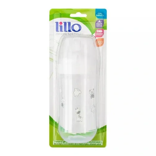 MAMADEIRA LILLO EVOLUTION NEUTRA 300ML