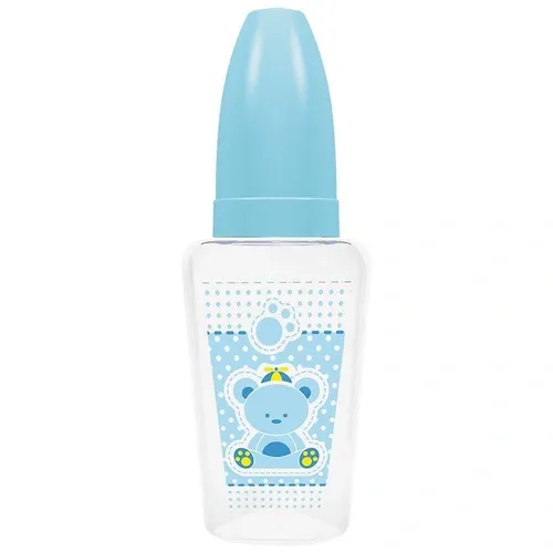 MAMADEIRA LILLO CHUQUINHA LATEX PRIMEIROS PASSOS AZUL 50ML