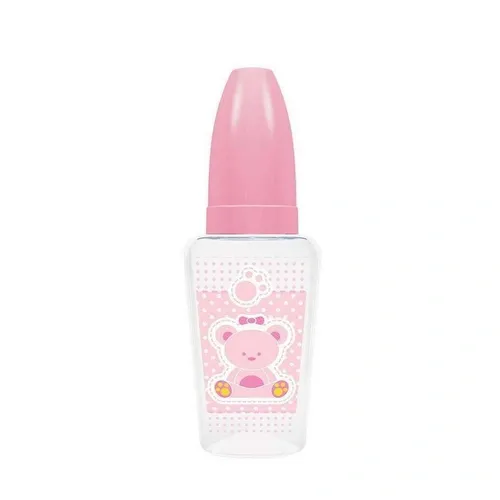 MAMADEIRA LILLO CHUQUINHA PRIMEIROS PASSOS ROSA 50ML
