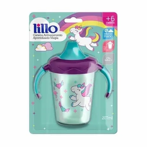 CANECA LILLO A/V MAGIA LIL 603251 207ML