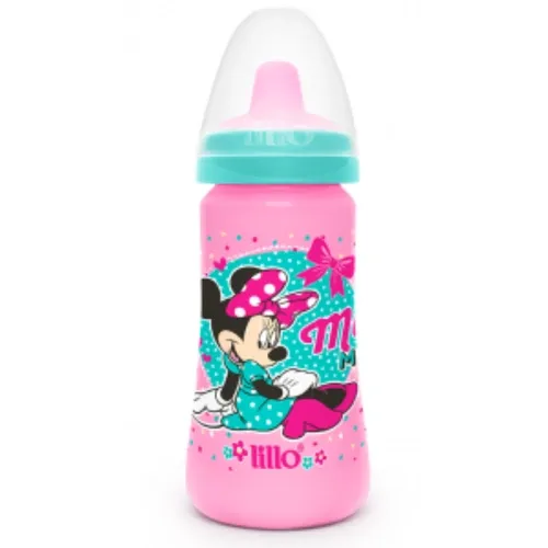 COPO LILLO MINNIE DISNEY COLORS ROSA 
