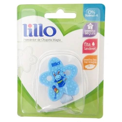 PRENDEDOR LILLO MAGIA AZ