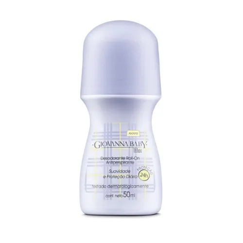 DESODORANTE GIOVANNA BABY ROLL LILAC 50ML