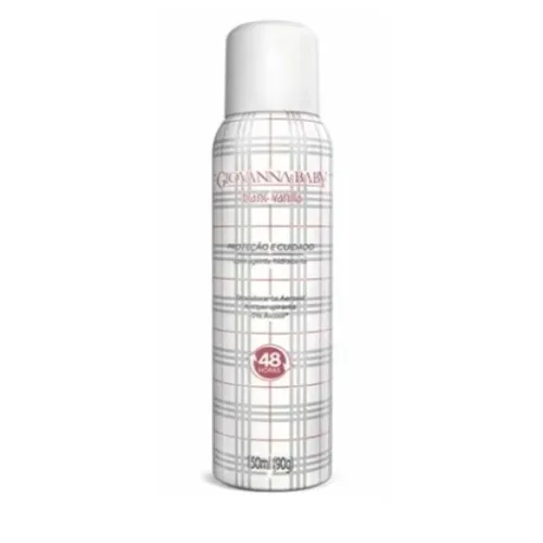 DESODORANTE GIOVANNA BABY AER BLANC VANILLA 150ML