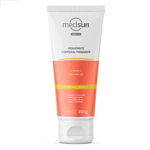 HIDRATANTE MEDSUN FIRMADOR ACIDO HIALURONICO 200G