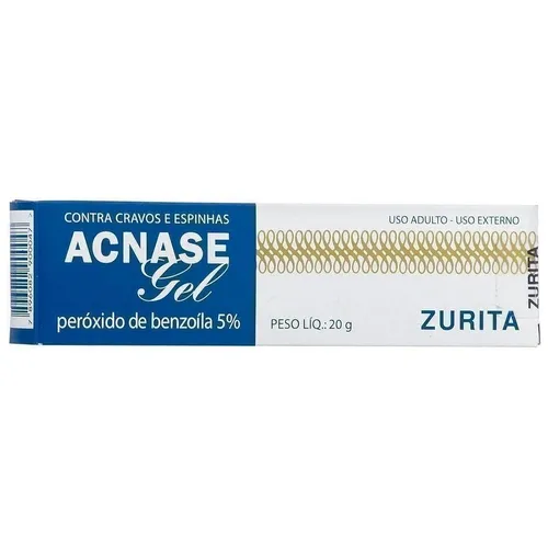ACNASE GEL 20G