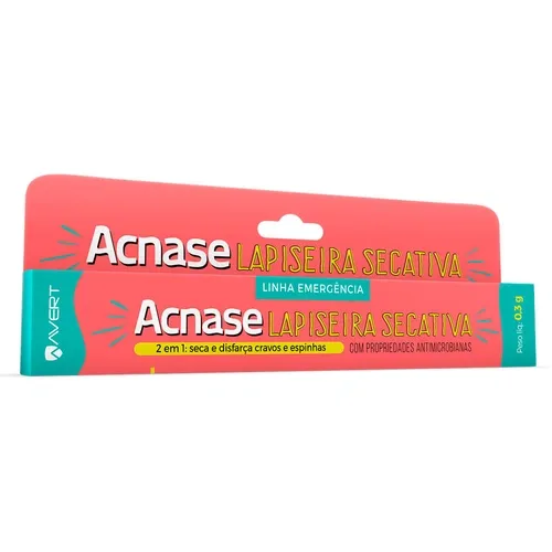 ACNASE LAPIS SECATIVO 0,3G