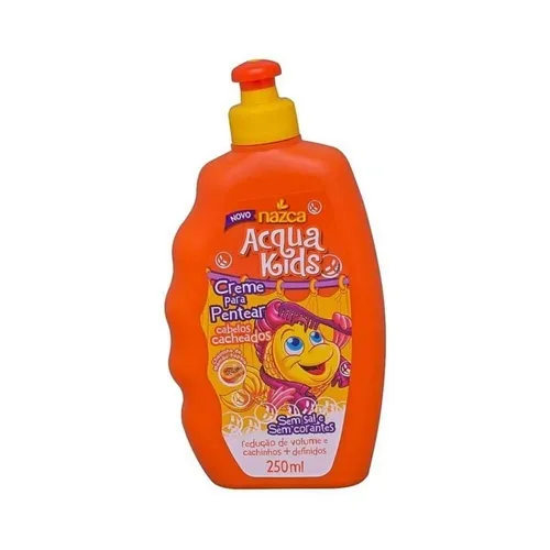 CREME ACQUA KIDS PENT CACH 250ML