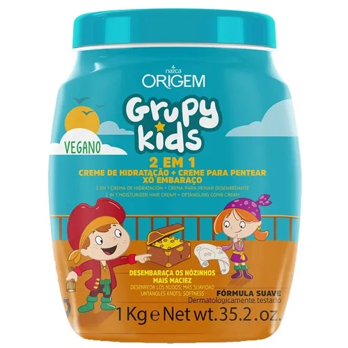 CREME GKIDS 2X1 HIDR+PENT XO EMBAR 1K