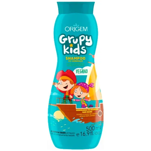 SHAMPOO GKIDS XO EMBARACO 500ML