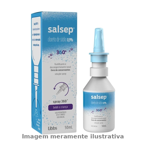 Salsep 360 Pediatrico 50Ml