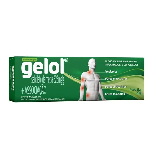 GELOL POM C/20 GR