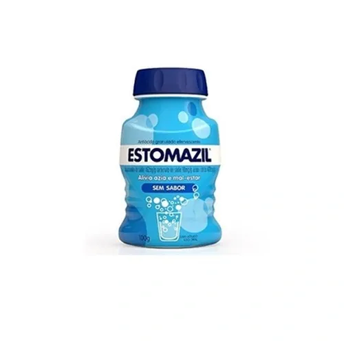 Estomazil 100G Sem Sabor