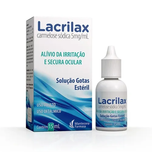 LACRILAX COL 15ML