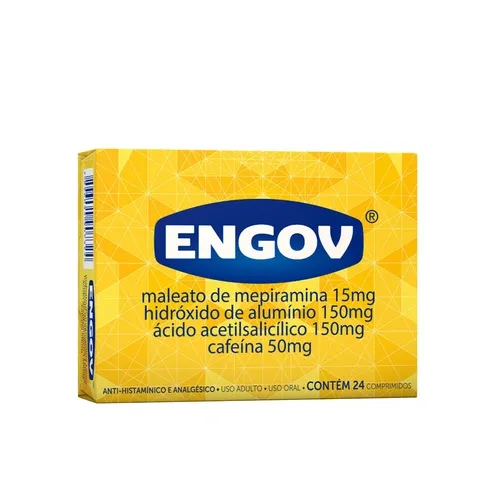 ENGOV 24 COMPRIMIDOS
