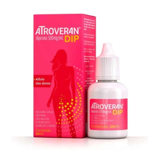ATROVERAN DIP GTS 20ML