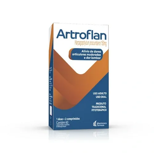 ARTROFLAN 150MG 60 COMPRIMIDOS