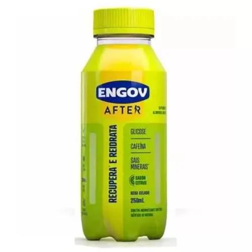 ENGOV AFTER CITRUS 250ML